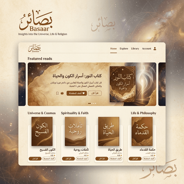 Bassaer (بصائر)